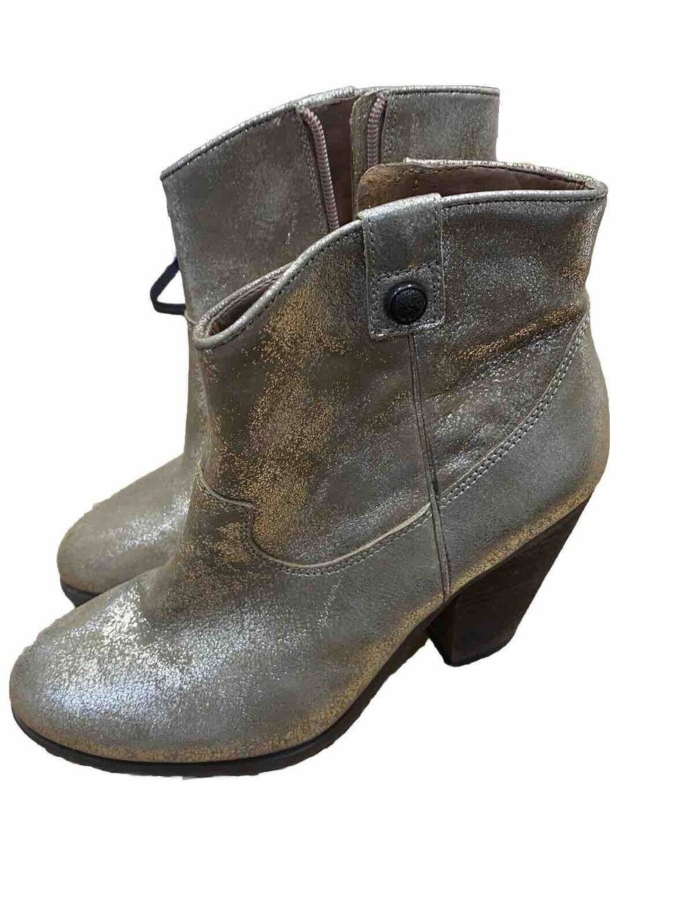 Vince Camuto Hammerton Size 7 Booties (s1)